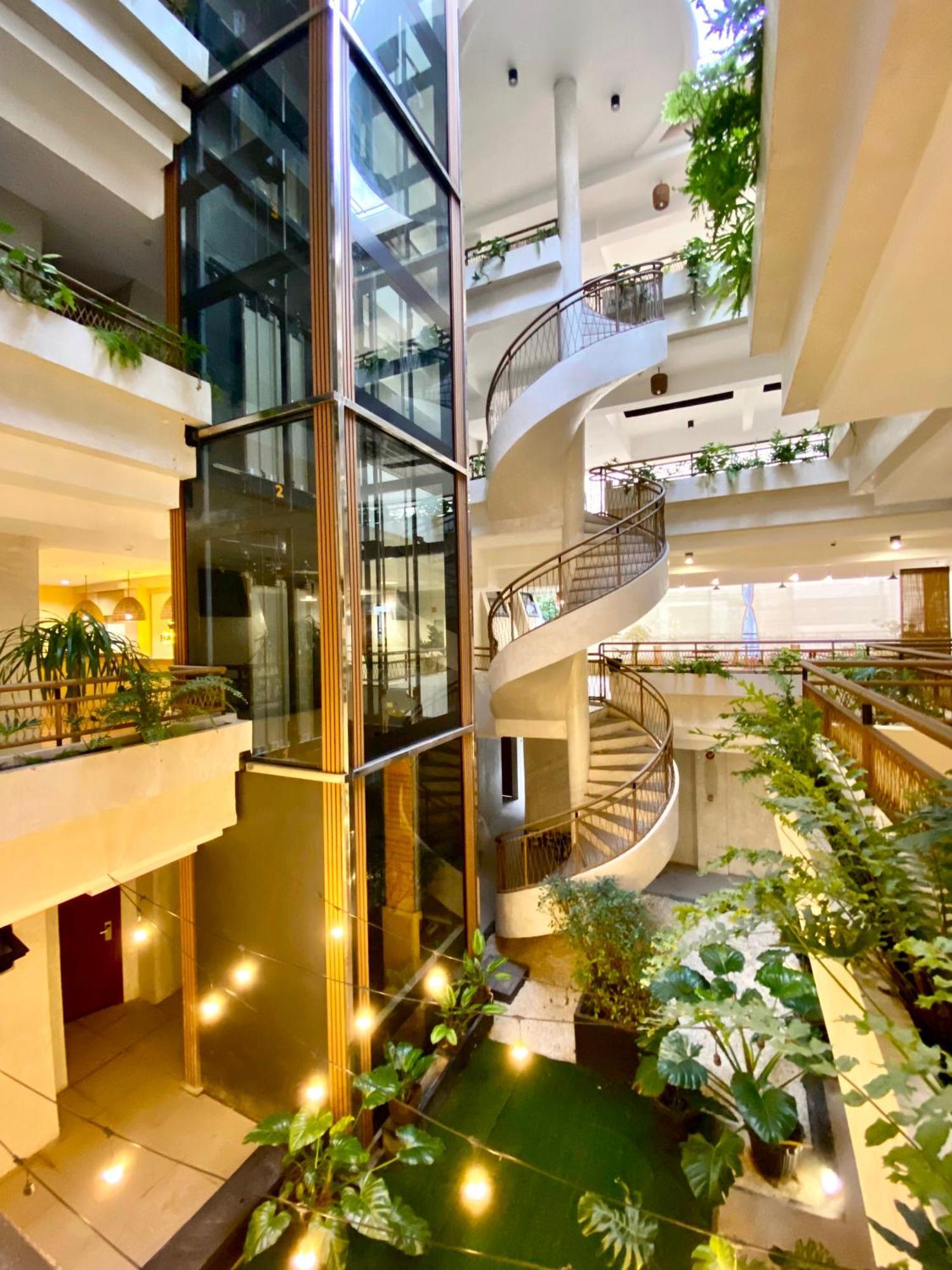 Barco El Nido Hotel Bagian luar foto
